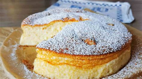 Zergeht im mund Blitz Joghurtkuchen ohne Mehl Geschmackvoll