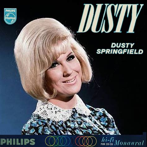 Albums That Should Exist Dusty Springfield Dusty Various Songs 1964