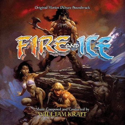 Fire And Ice Soundtrack Tracklist