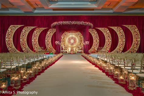 Indian Wedding Color Scheme Ideas
