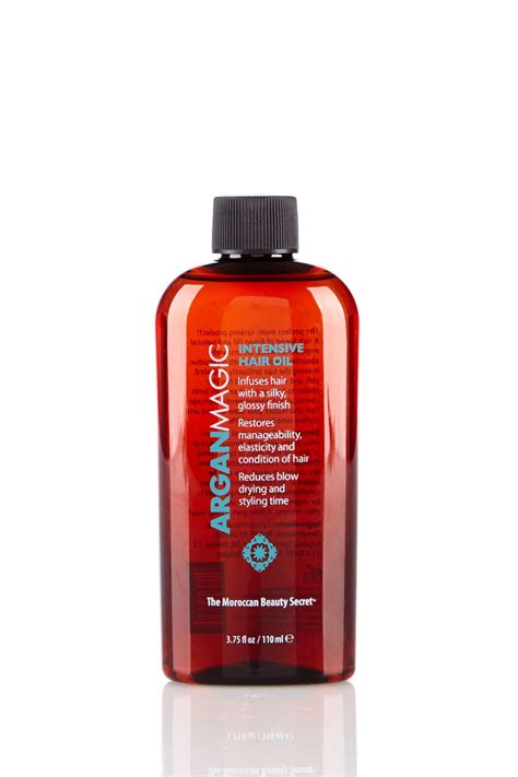 Restores hair from both chemical and environmental damage. Intensive Hair Oil by Argan Magic Hair on @HauteLook ...