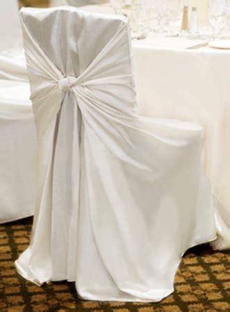 Shop cool personalized universal chair covers with unbelievable discounts. White Universal Chair Cover | Affordable Elegance Inc.
