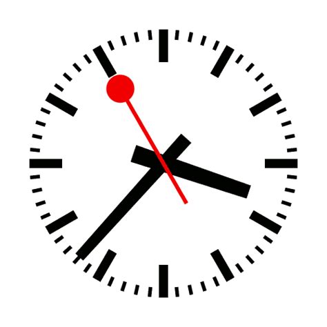 Animated Gif Clock Clipart Best Images