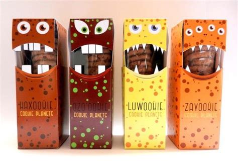 15 Cool Kids Food Packaging Designs A List Of Fun Food Packaging