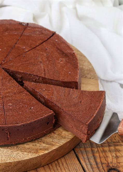 Flourless Chocolate Cake Barefeet In The Kitchen