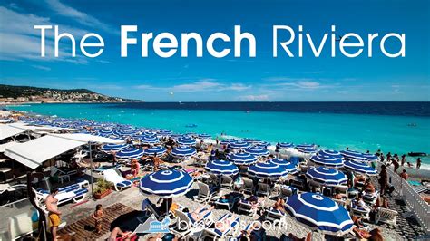 A Weekend On The French Riviera Youtube