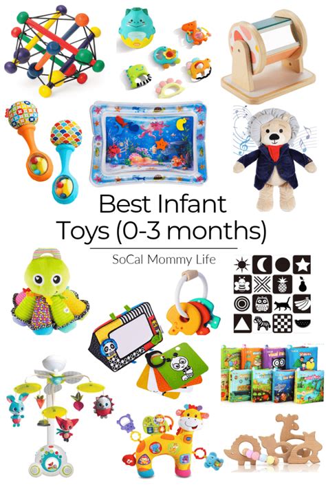 Best Infant Toys For Development 0 3 Months Old 2024 Ultimate