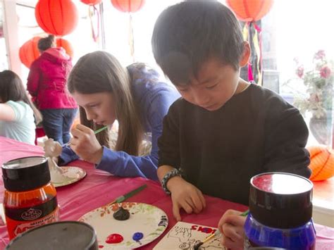 Chinese Culture Celebrated In Howell For Lunar New Year