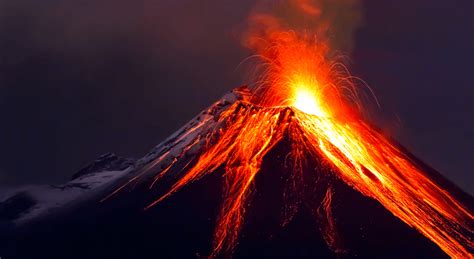 The Smiling Volcano National Geographic