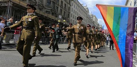 Ministry Of Defence To Restore Medals To Lgbt Military Personnel