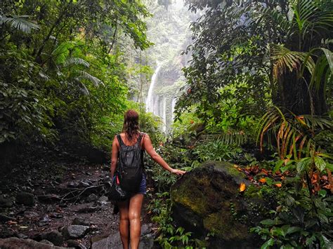 How To Find The Tiu Kelep Waterfall In Lombok