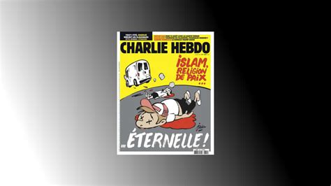French Satirical Magazine Charlie Hebdo Draws More Controversy With New Cartoon On Islam