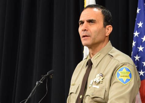 Maricopa County Sheriff Penzone Reflects On His First Year Kjzzs The Show