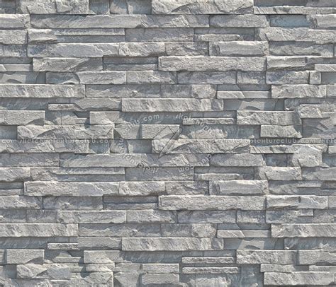 Stacked Slabs Walls Stone Texture Seamless 08162