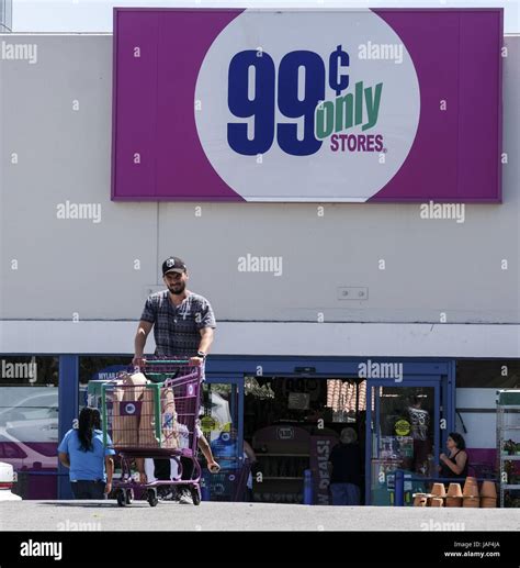 99 Only Store Hi Res Stock Photography And Images Alamy
