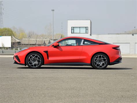 Neta Gt 2023 New Energy Electric Sport Car Buy Pure Electric New Ev