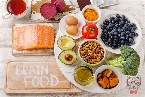 11 Best Foods For Your Brain And To Improve Your Memory