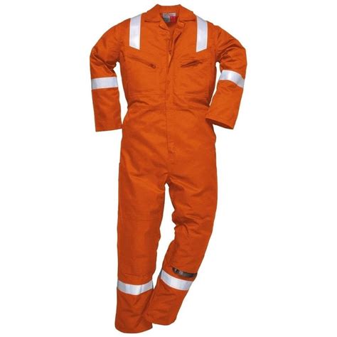 Portwest Nomex Inherently Flame Resistant Coverall Nx50 Rsis