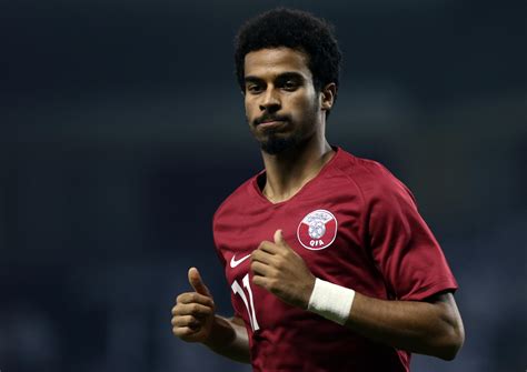 Akram Afif Named Asias Best Football Player Of 2019 Whats Goin On Qatar