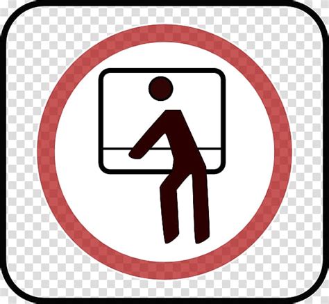 Don T Lean Out Of The Window Clip Art Library