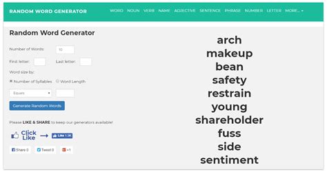 Best Random Word Generator And Tips On How To Use It