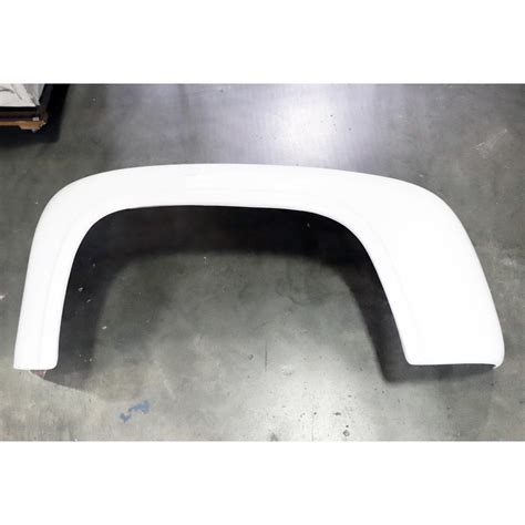 1953 56 Ford F100 Pickup 3 Inch Wider Left Rear Fenders