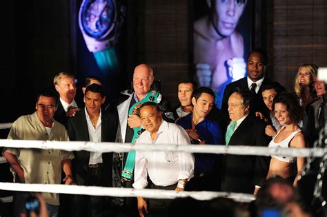 Hublot And World Boxing Council Wbc Team Up For The Ultimate Knockout