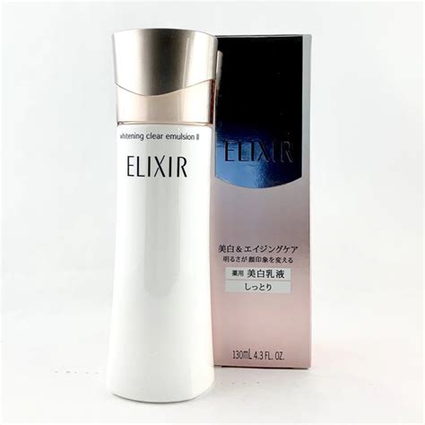 Shiseido Elixir Skin Care By Age Cleansing Foam Ii 145g Beautykat
