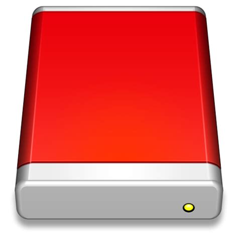 External Drive Icon At Collection Of External Drive