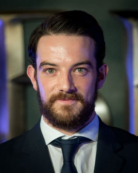 Kevin Guthrie As Mr Abernathy Fantastic Beasts And Where To Find