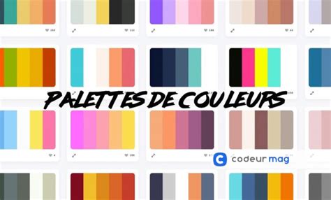 10 Outils Pratiques Pour Choisir Une Bonne Palette De Couleur