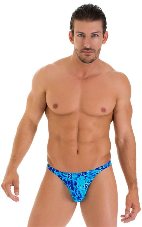 sexy mens swimsuit t back thong bathing suit sexy