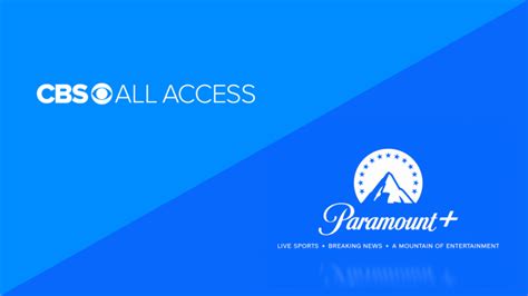 Cbs All Access Vs Paramount Plus What Do You Get Extra On Paramount