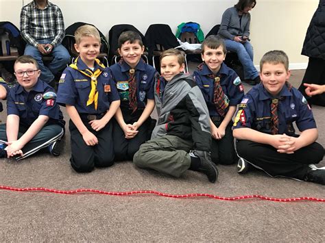 Boy Scouts Cub Scouts Clubs And Activities St Joseph Catholic School