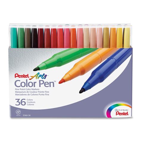 Pentel Color Pen Set Ld Products Coloring Wallpapers Download Free Images Wallpaper [coloring436.blogspot.com]