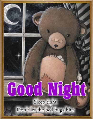 Sleep Tight And Enjoy Free Good Night Ecards Greeting Cards 123