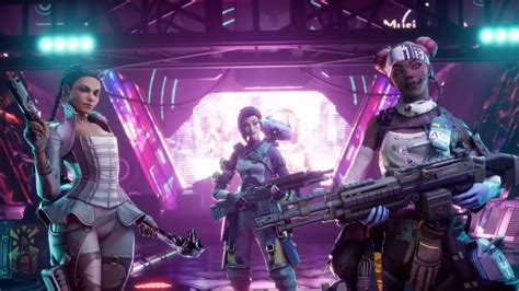 Apex Legends Mobile Season 2 Distortion Launches July 12 Brings New