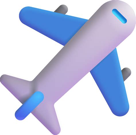 Airplane Emoji Download For Free Iconduck