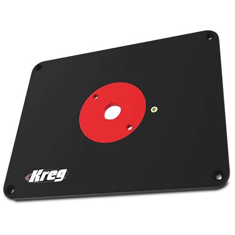 Kreg Kr Prs4038 Router Table Insert Plate Blank