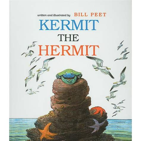 Kermit The Hermit Hardcover