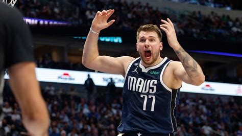 Luka Doncic Is On Pace For Technical Foul Suspension By Mid January — And More After That
