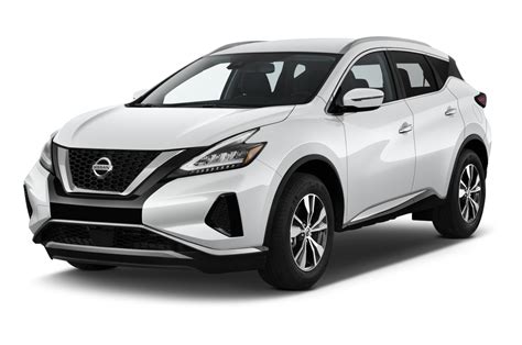 2021 Nissan Murano Buyers Guide Reviews Specs Comparisons