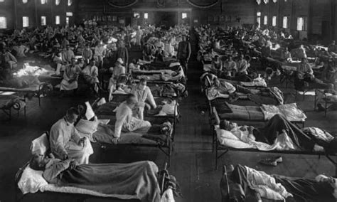 Spanish Flu The Killer That Still Stalks Us 100 Years On Flu