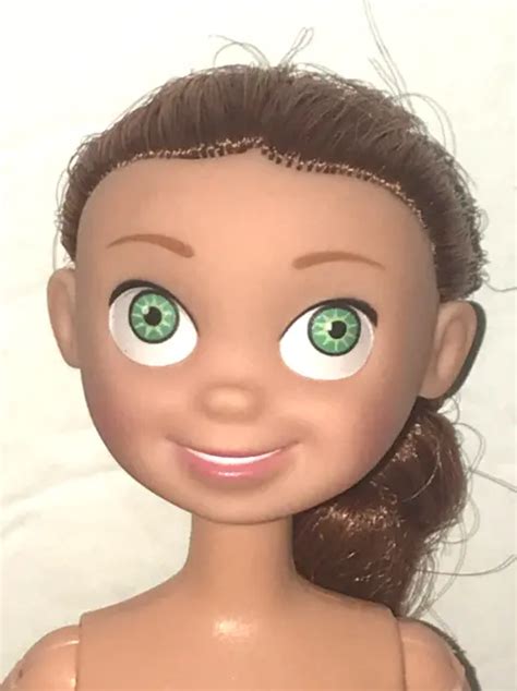 Nude Barbie Disney Pixar Toy Story Jessie Vintage Mattel Doll For