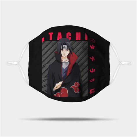 Itachi Itachi Mask Teepublic