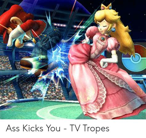 Ass Kicks You Tv Tropes Tv Tropes Meme On Me Me