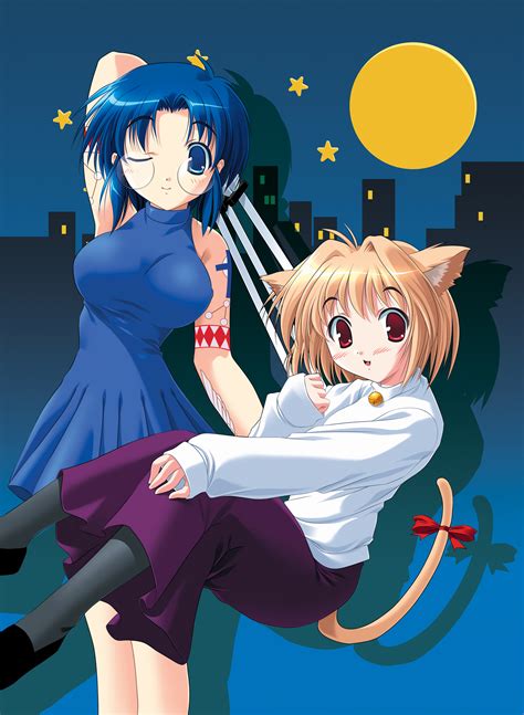 Tsukihime Lunar Legend Moon Princess Image 903805 Zerochan Anime