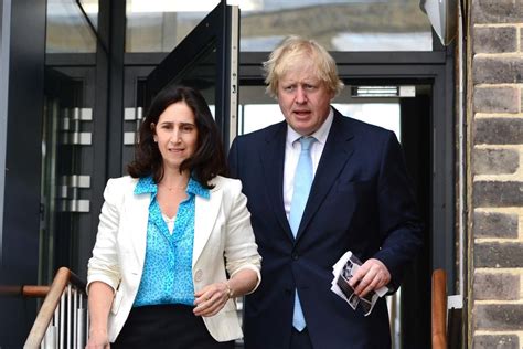 Boris Johnson And Wife Marina Wheeler Living Apart After She Accuses