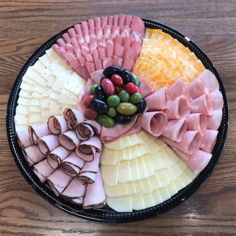 Unique Meat And Cheese Platter Ideas Rezfoods Resep Masakan
