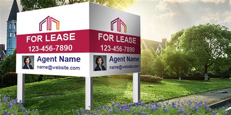 Inspiring Real Estate Signs Ideas For 2022 Agent Print Blog